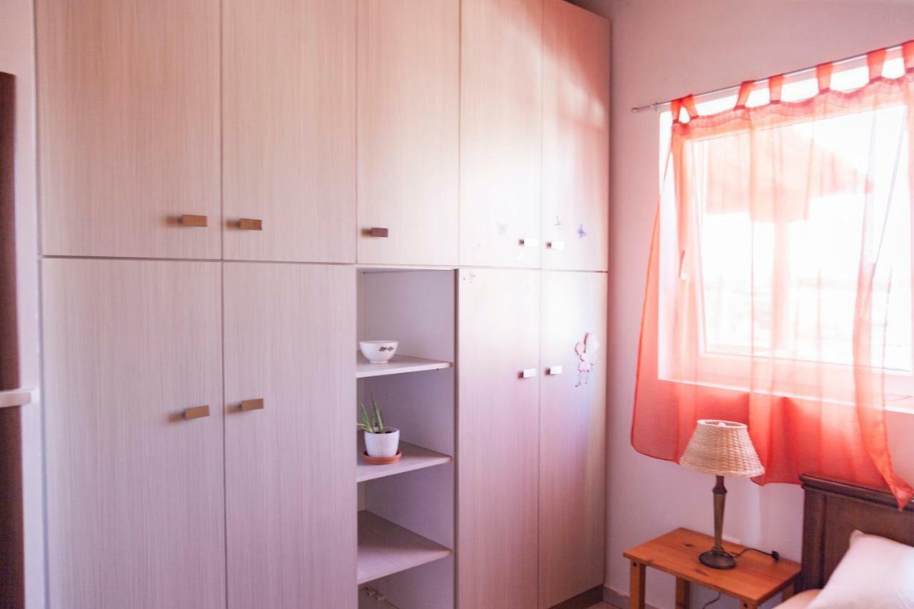 Attic Anemoessa Appartement Alexandroupolis Buitenkant foto