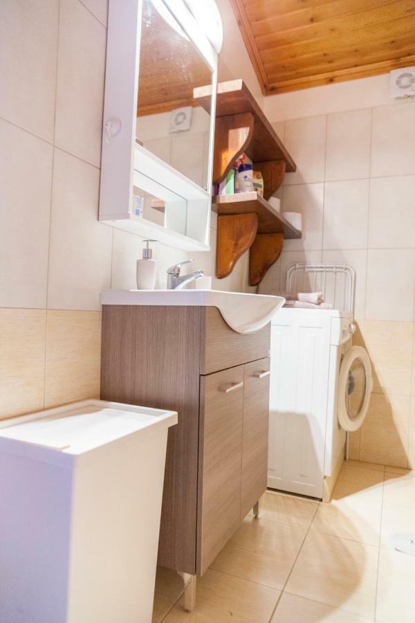 Attic Anemoessa Appartement Alexandroupolis Buitenkant foto