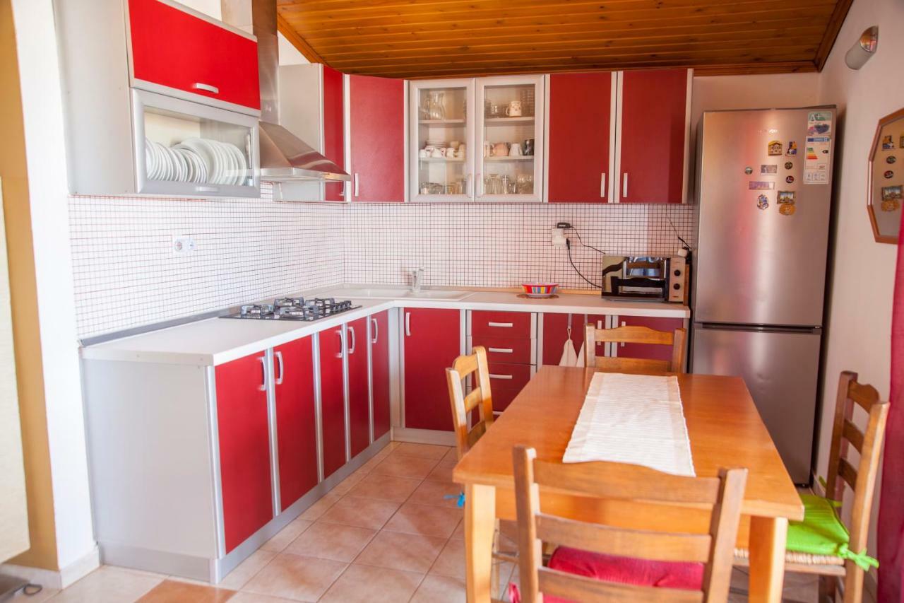Attic Anemoessa Appartement Alexandroupolis Buitenkant foto