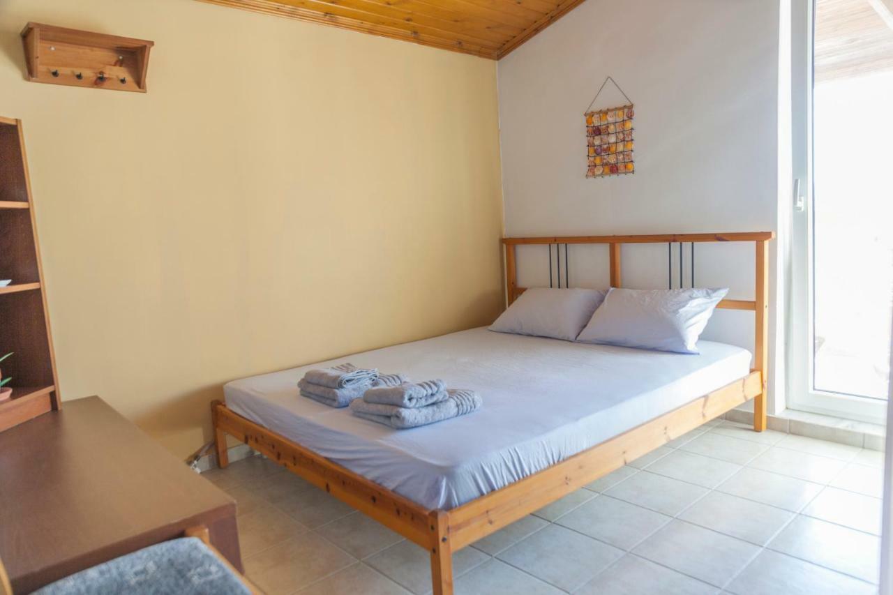 Attic Anemoessa Appartement Alexandroupolis Buitenkant foto